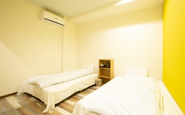 123 Guesthouse Osaka