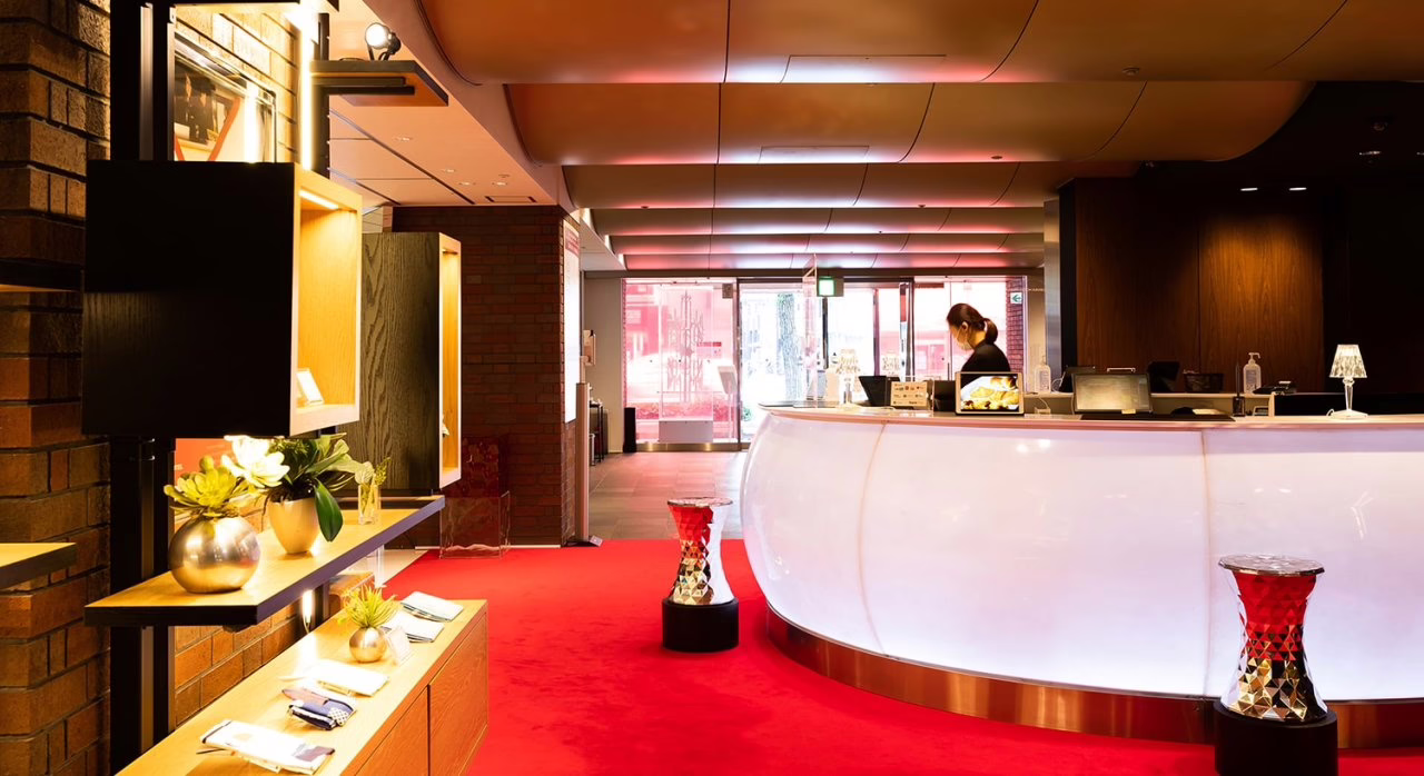 Cross Hotel Osaka