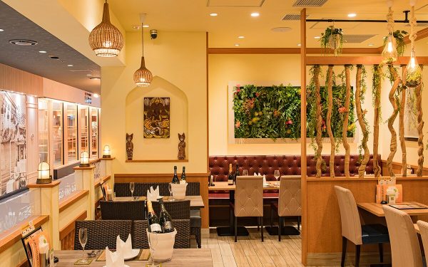 Dip Garden Terrace KITTE Osaka