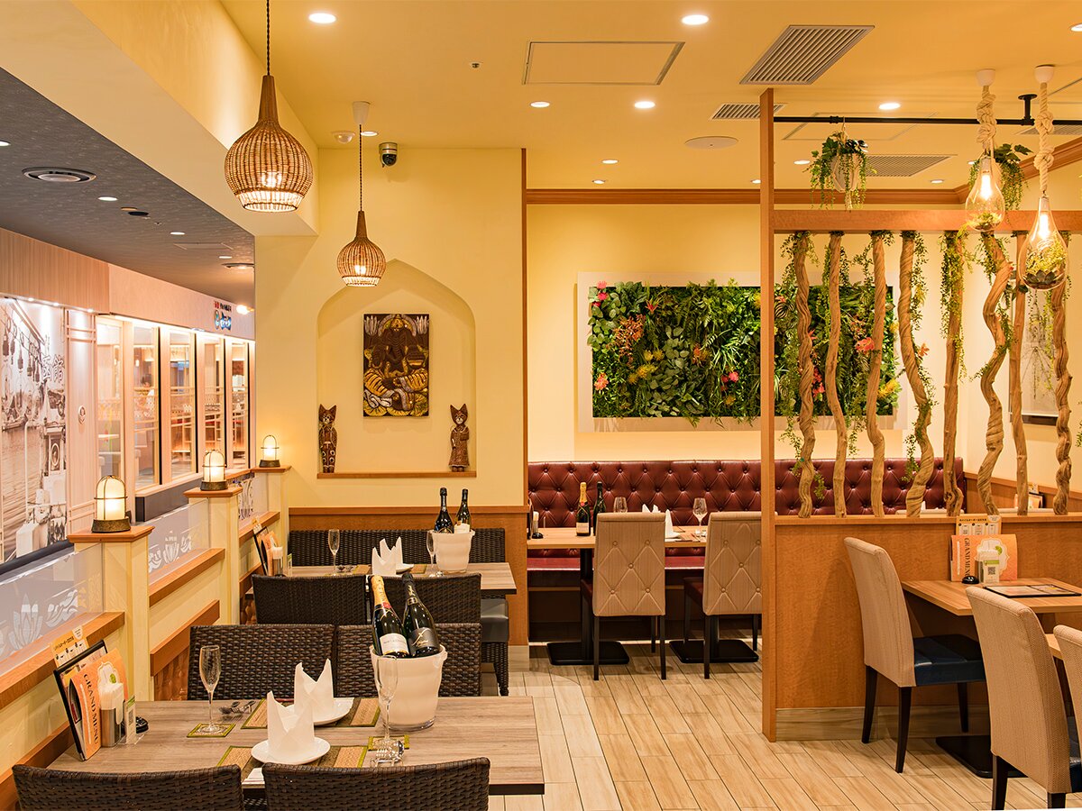 Dip Garden Terrace KITTE Osaka