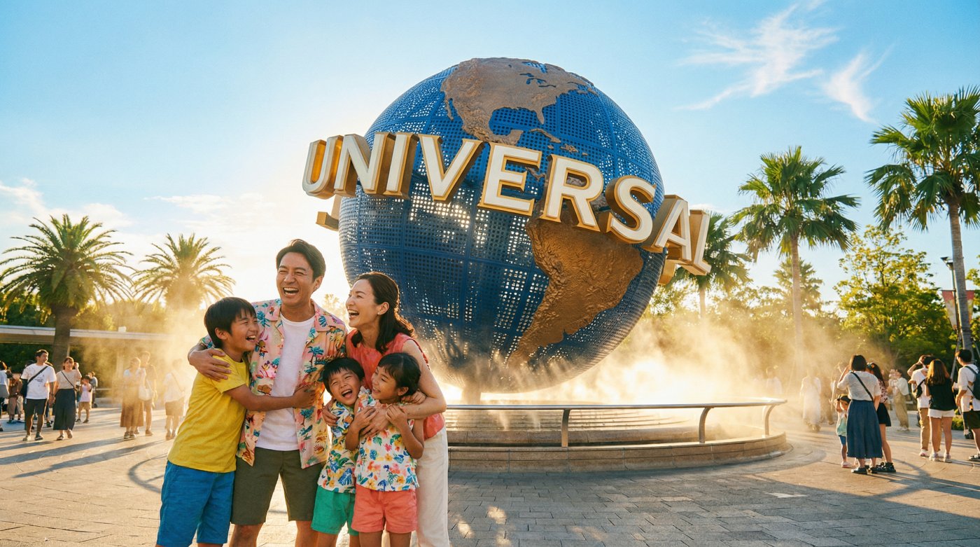 Universal Studios Japan