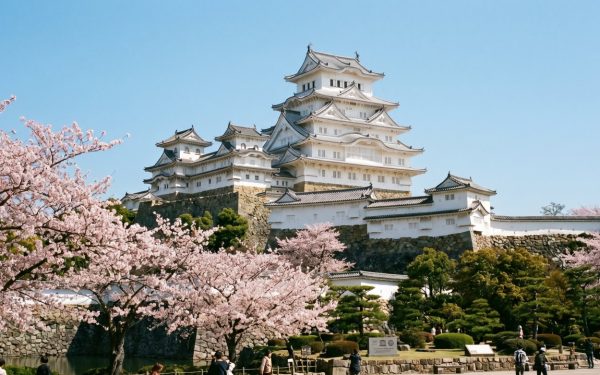 Himeji Castle