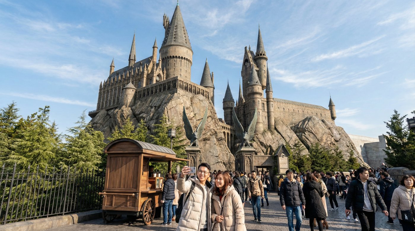 Universal Studios Japan