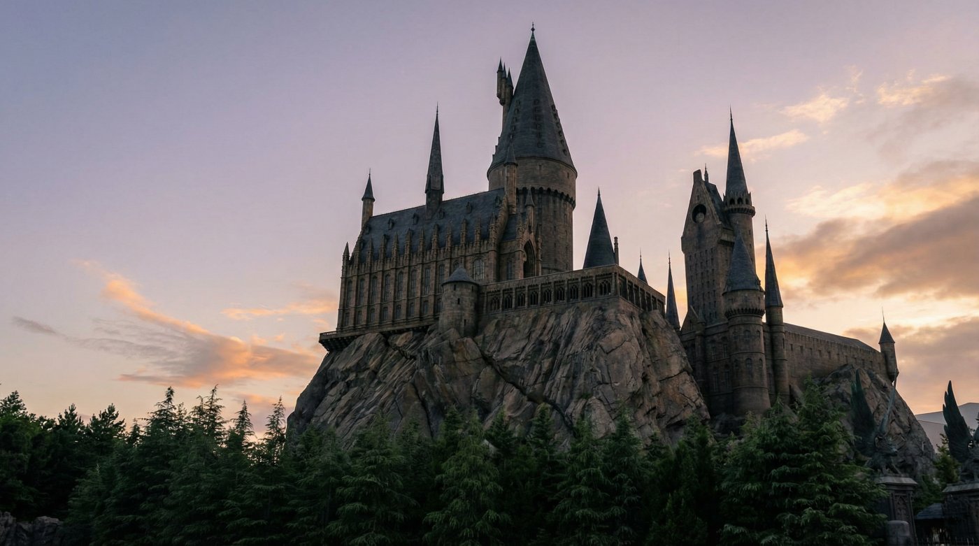 Universal Studios Japan