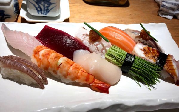 Honto Sushi Kaiba Honten