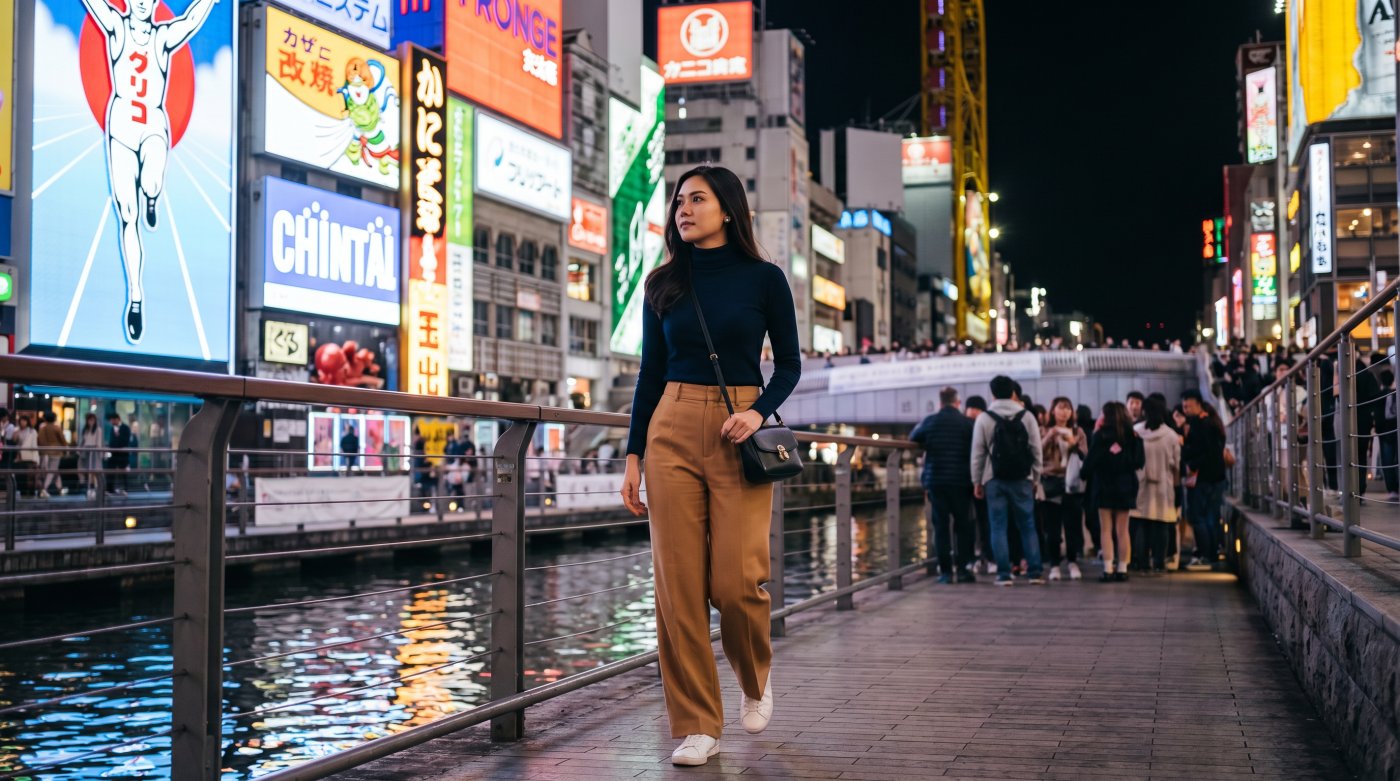 2-Day Osaka Itinerary: The Perfect 48-Hour Plan (2026) - photo 2