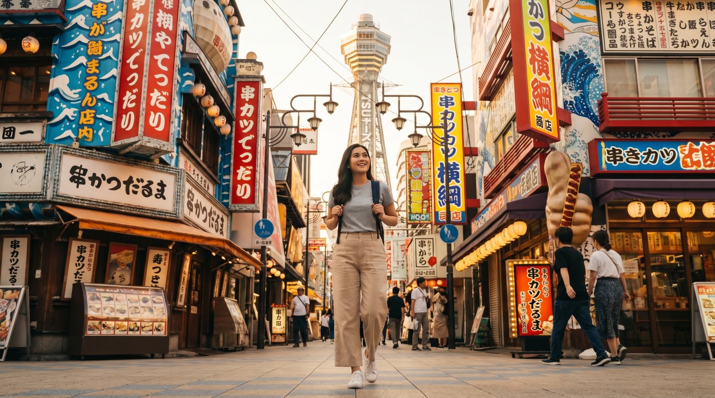 2-Day Osaka Itinerary: The Perfect 48-Hour Plan (2026) - photo 9