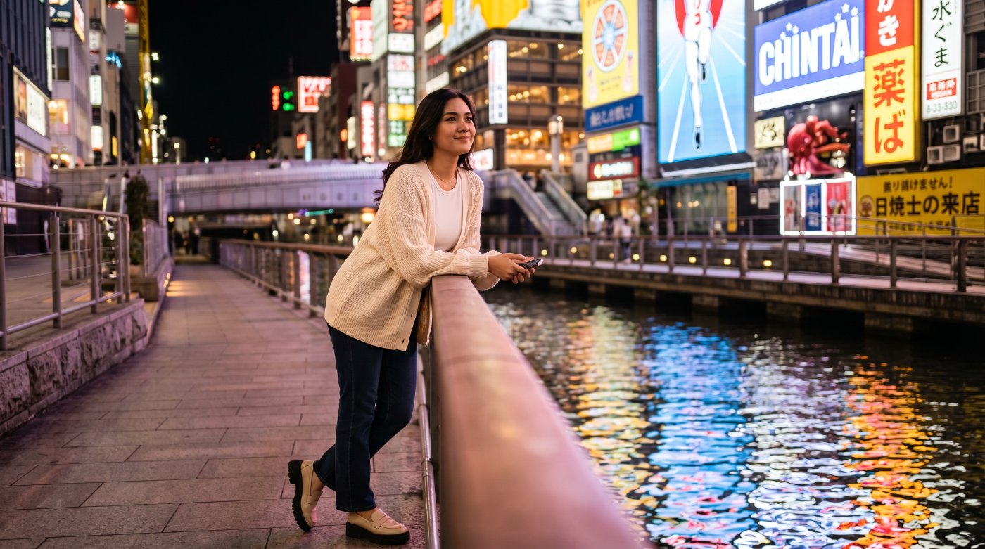 2-Day Osaka Itinerary: The Perfect 48-Hour Plan (2026) - photo 1