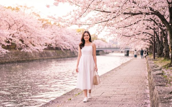 Kannaya Nareswari at Kema Sakuranomiya Park Osaka