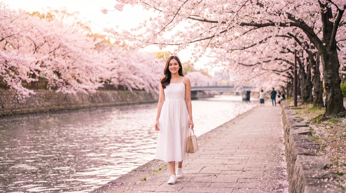 Kema Sakuranomiya Park