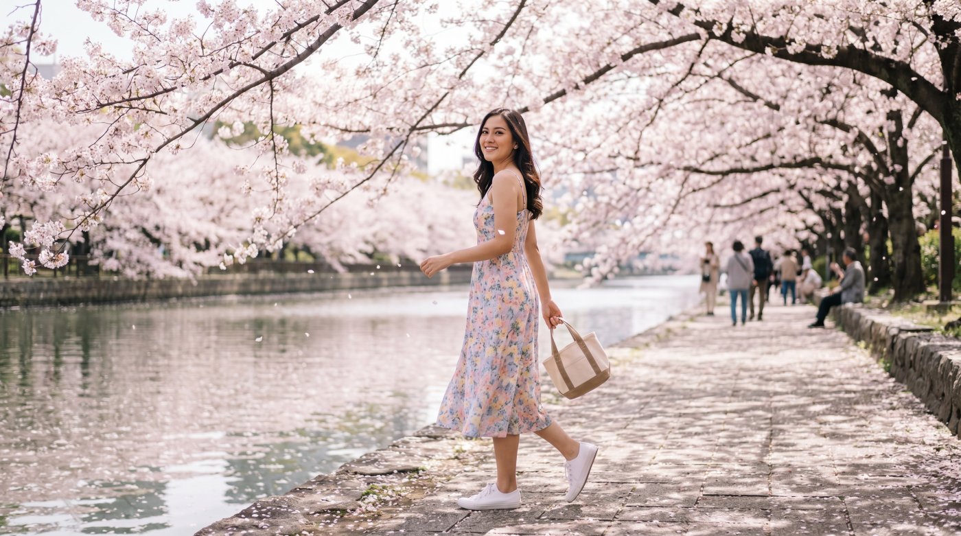 Kema Sakuranomiya Park