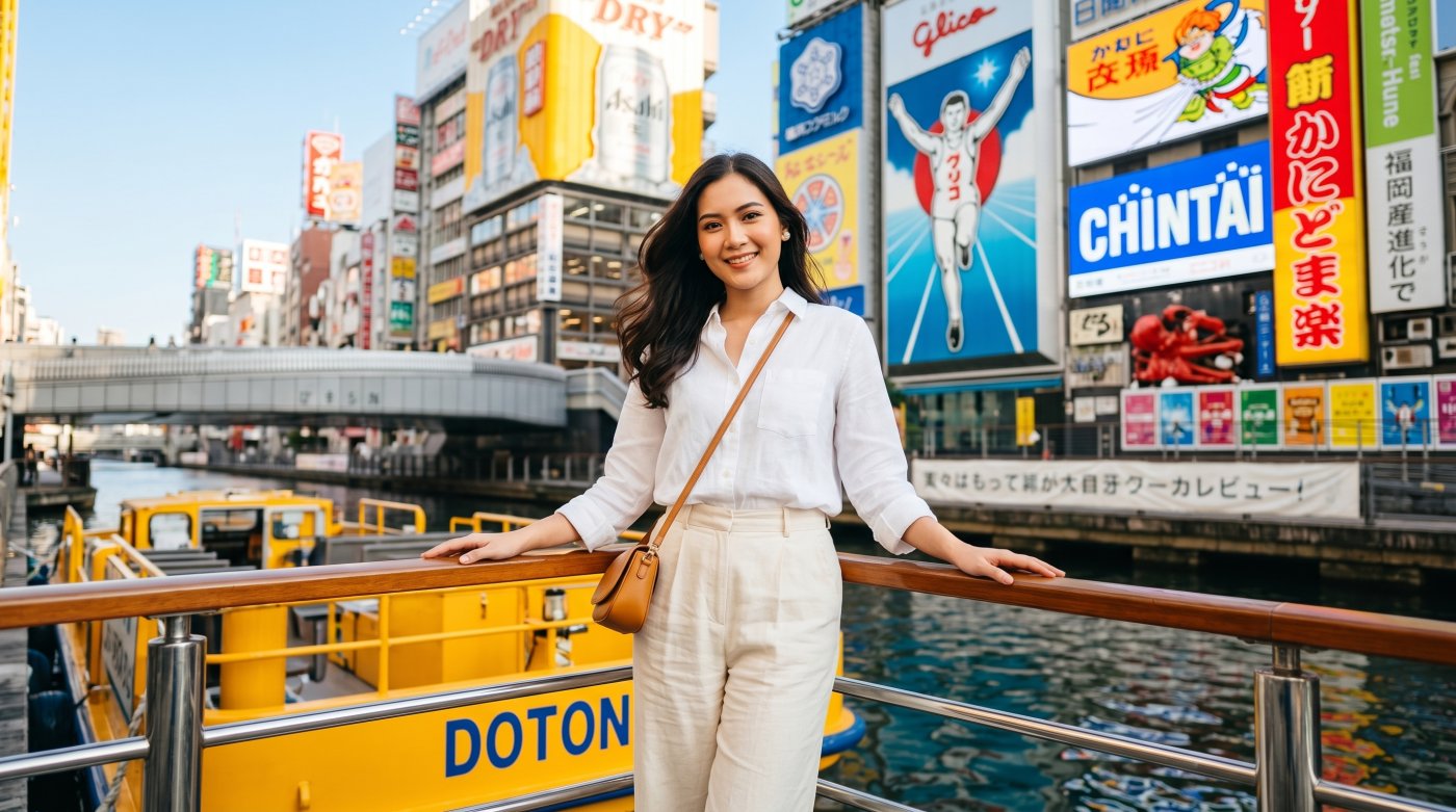 Tombori River Cruise