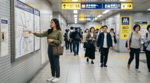 Osaka Metro Guide: Lines, Fares, and How Not to Get Lost