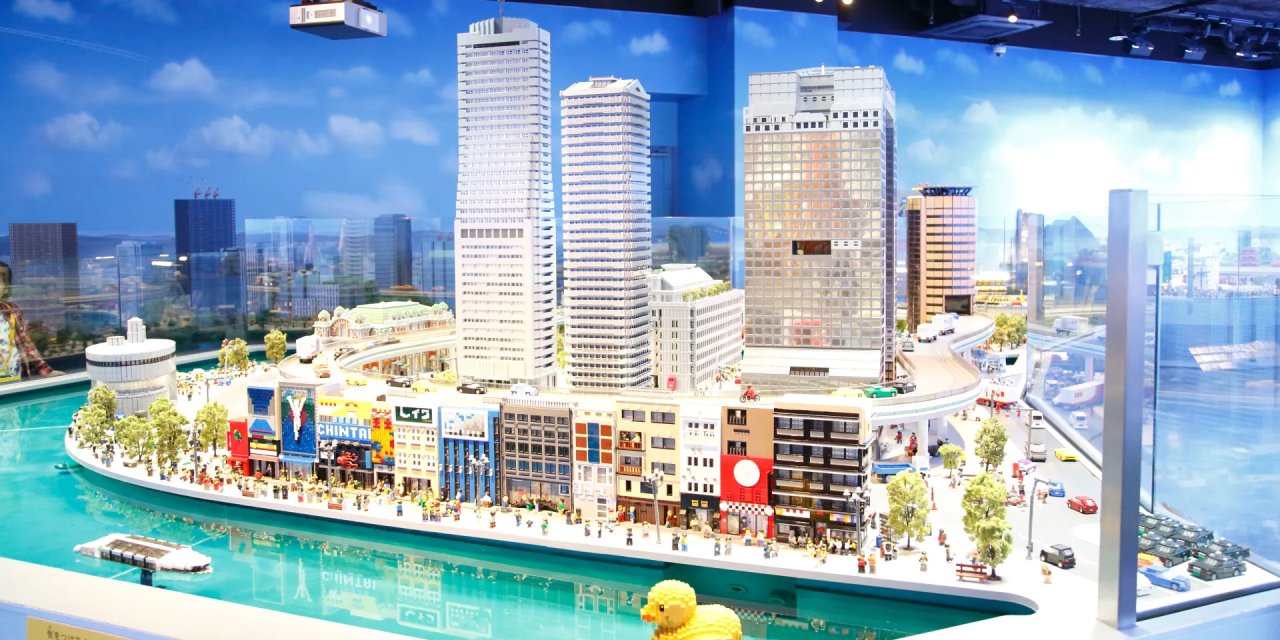 LEGOLAND Discovery Center Osaka