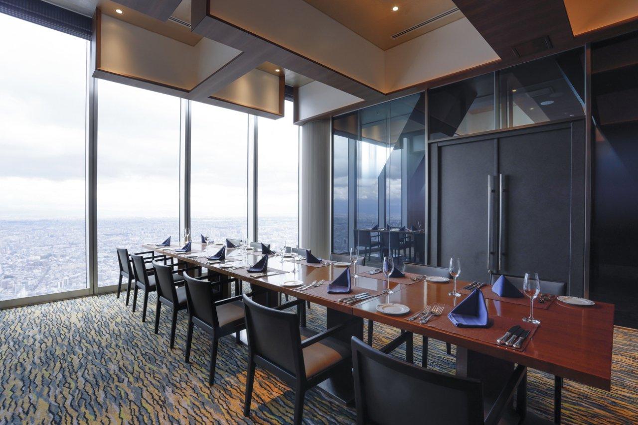 Marriott Osaka Miyako Hotel
