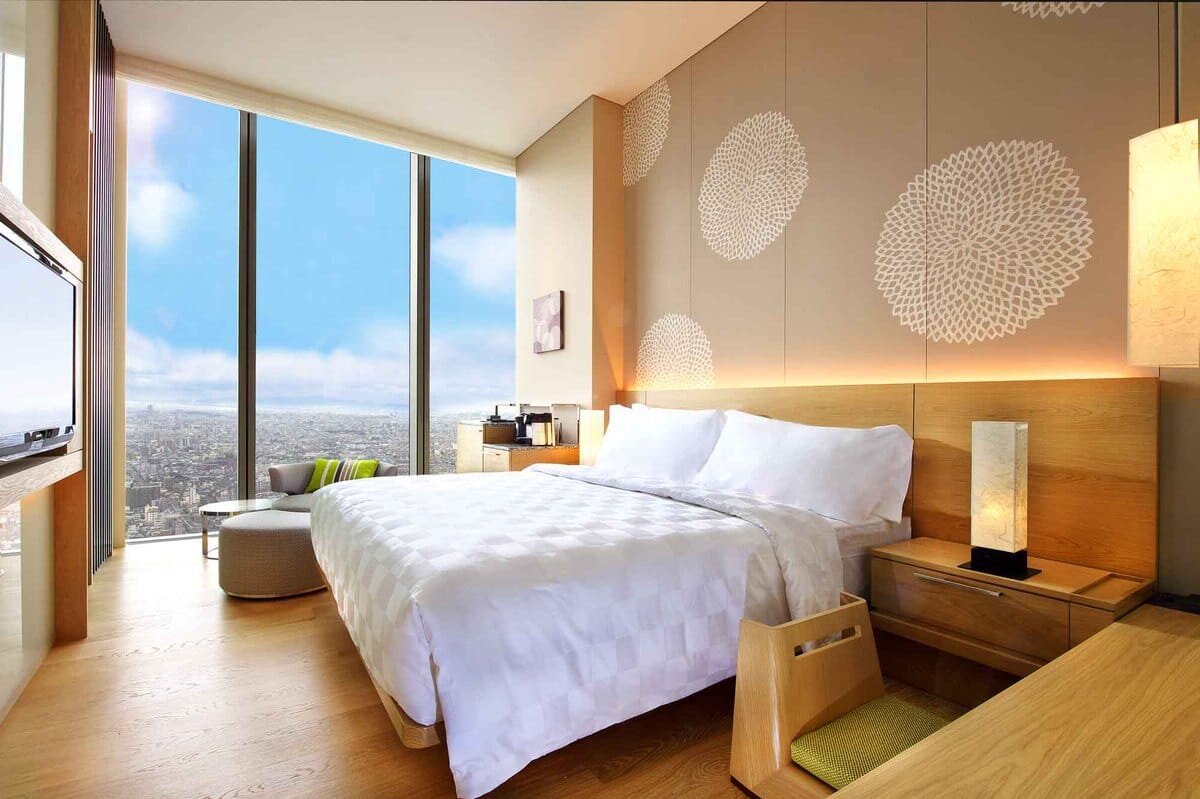 Marriott Osaka Miyako Hotel