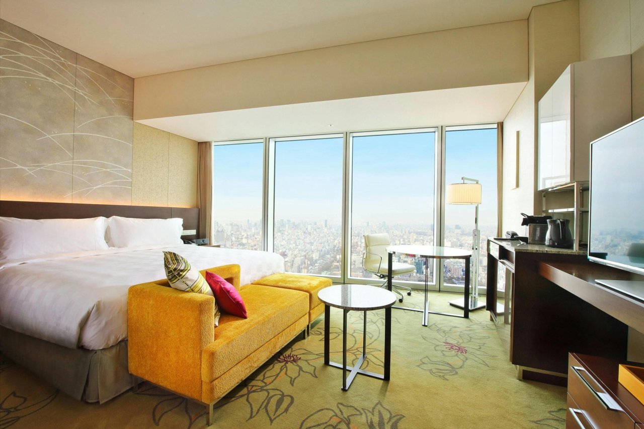 Marriott Osaka Miyako Hotel