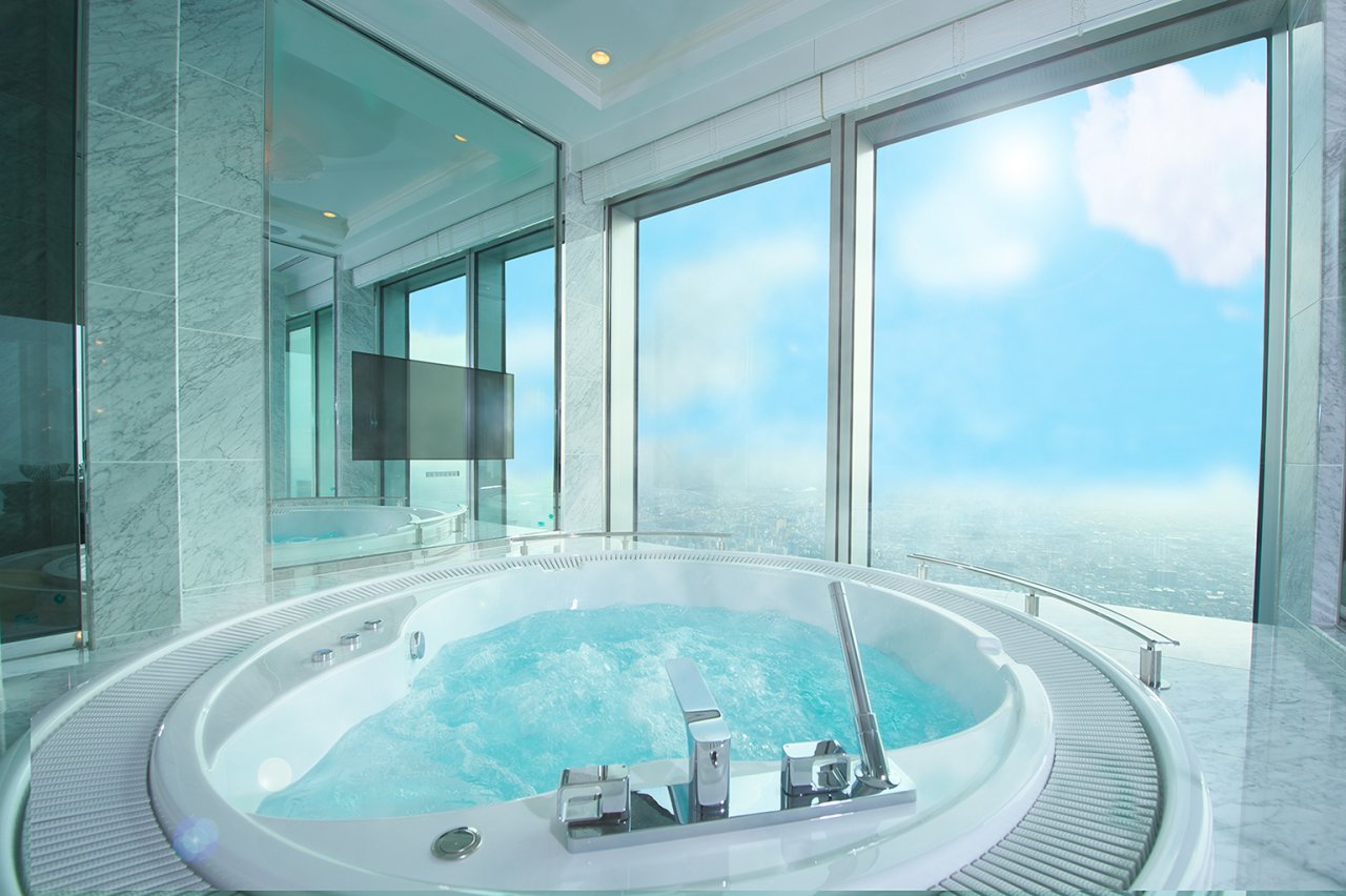 Marriott Osaka Miyako Hotel