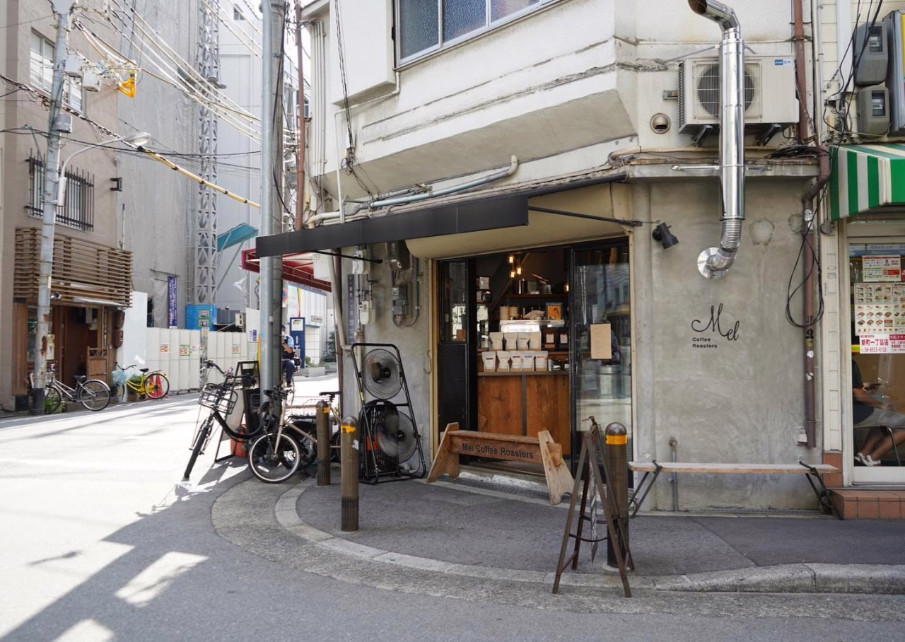 Mel Coffee Roasters