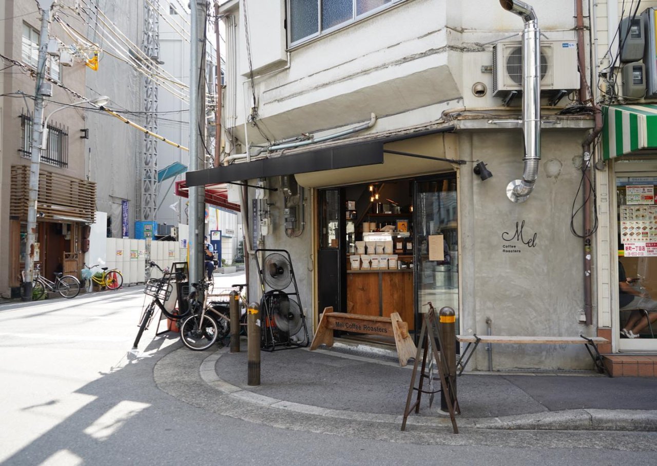 Mel Coffee Roasters