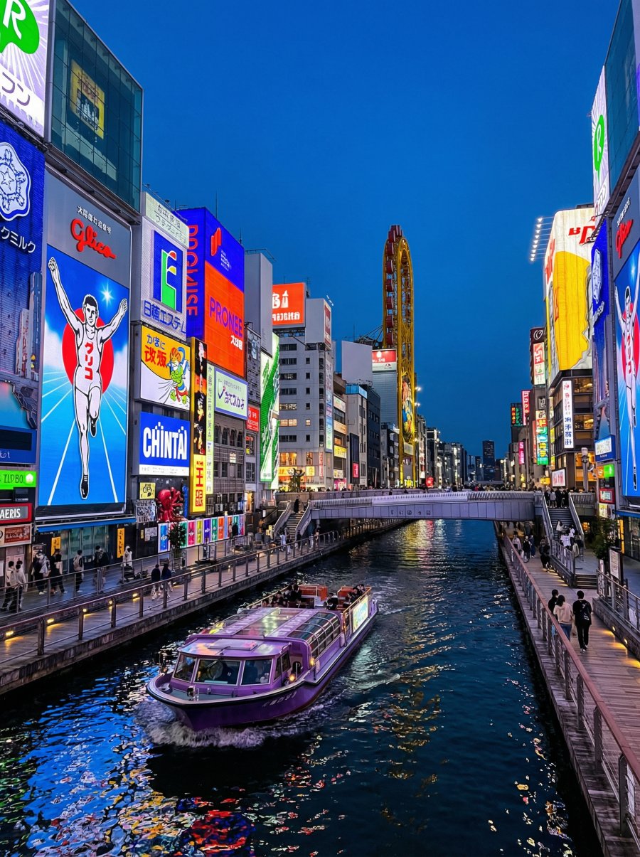 Namba, Osaka