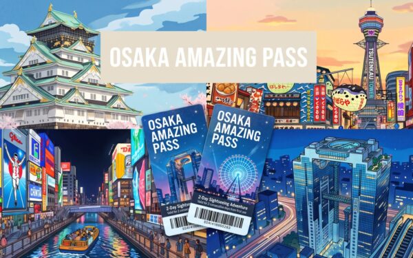 Osaka Amazing Pass