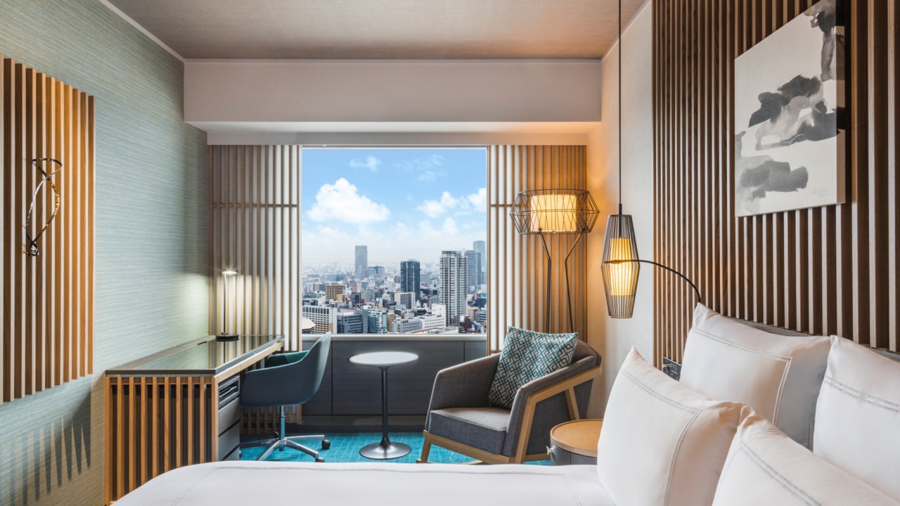 Swissôtel Nankai Osaka