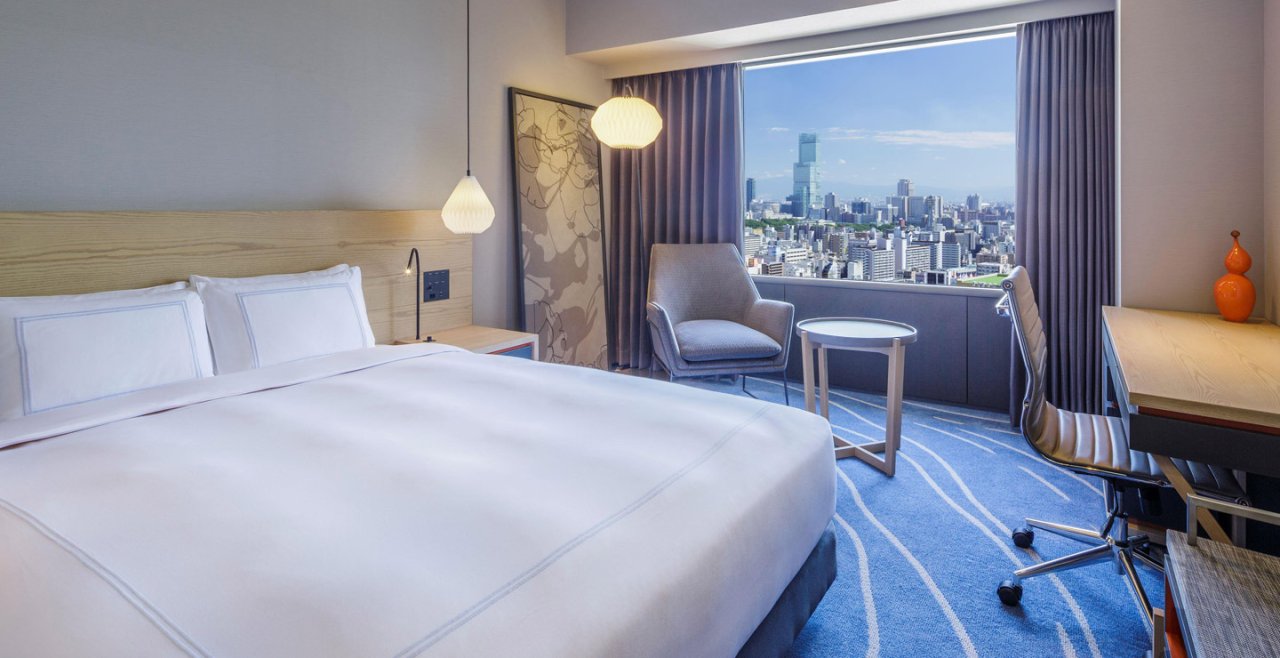 Swissôtel Nankai Osaka