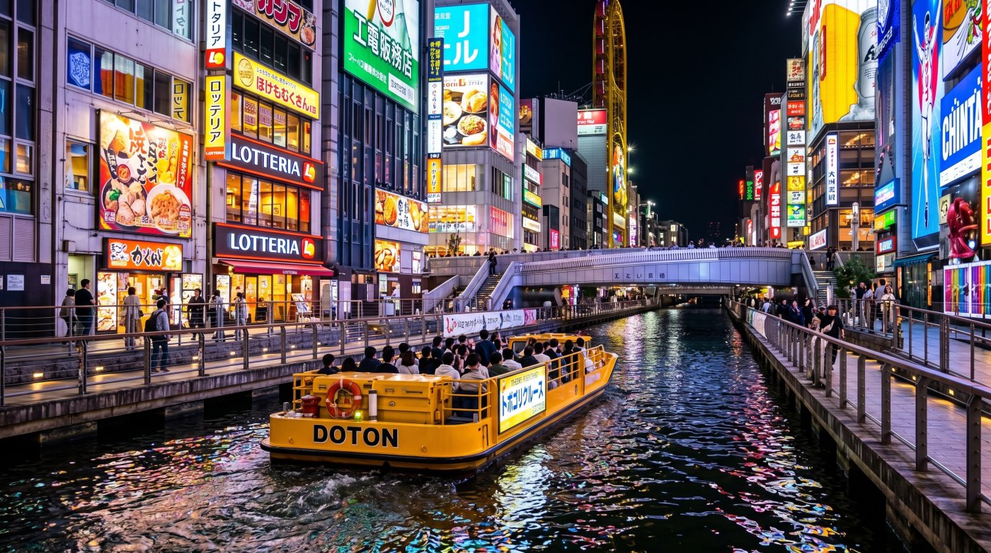 Tombori River Cruise
