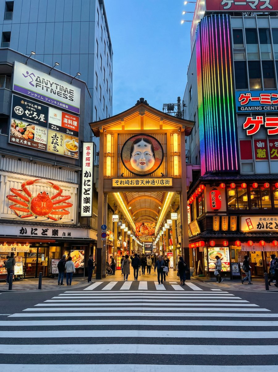 Umeda, Osaka