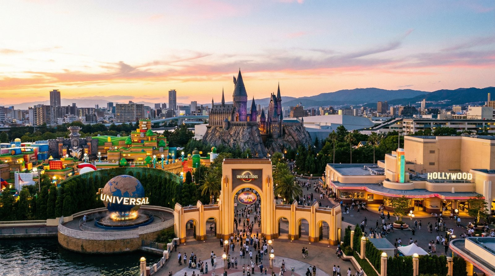 Universal Studios Japan