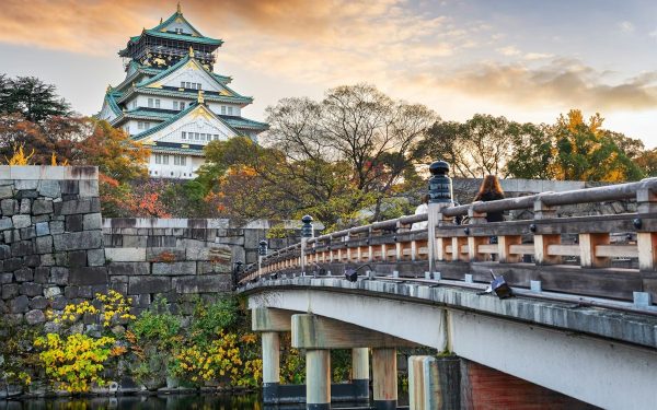 What to See Near Osaka Castle