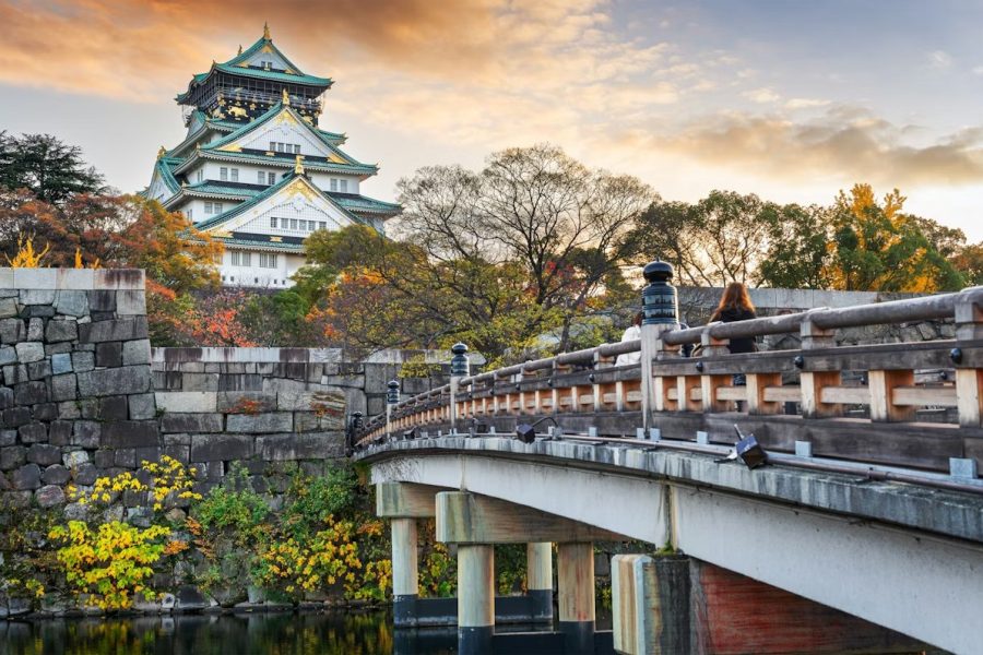 What to See Near Osaka Castle