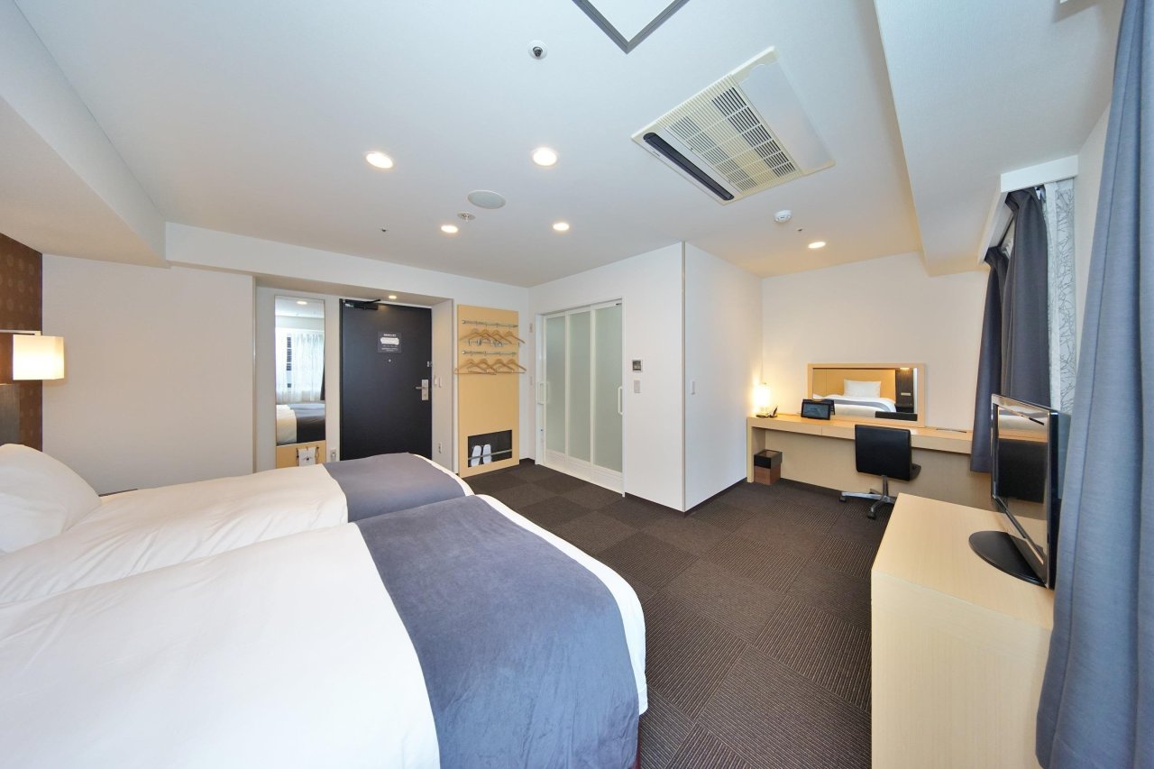 Best Western Hotel Fino Osaka Shinsaibashi