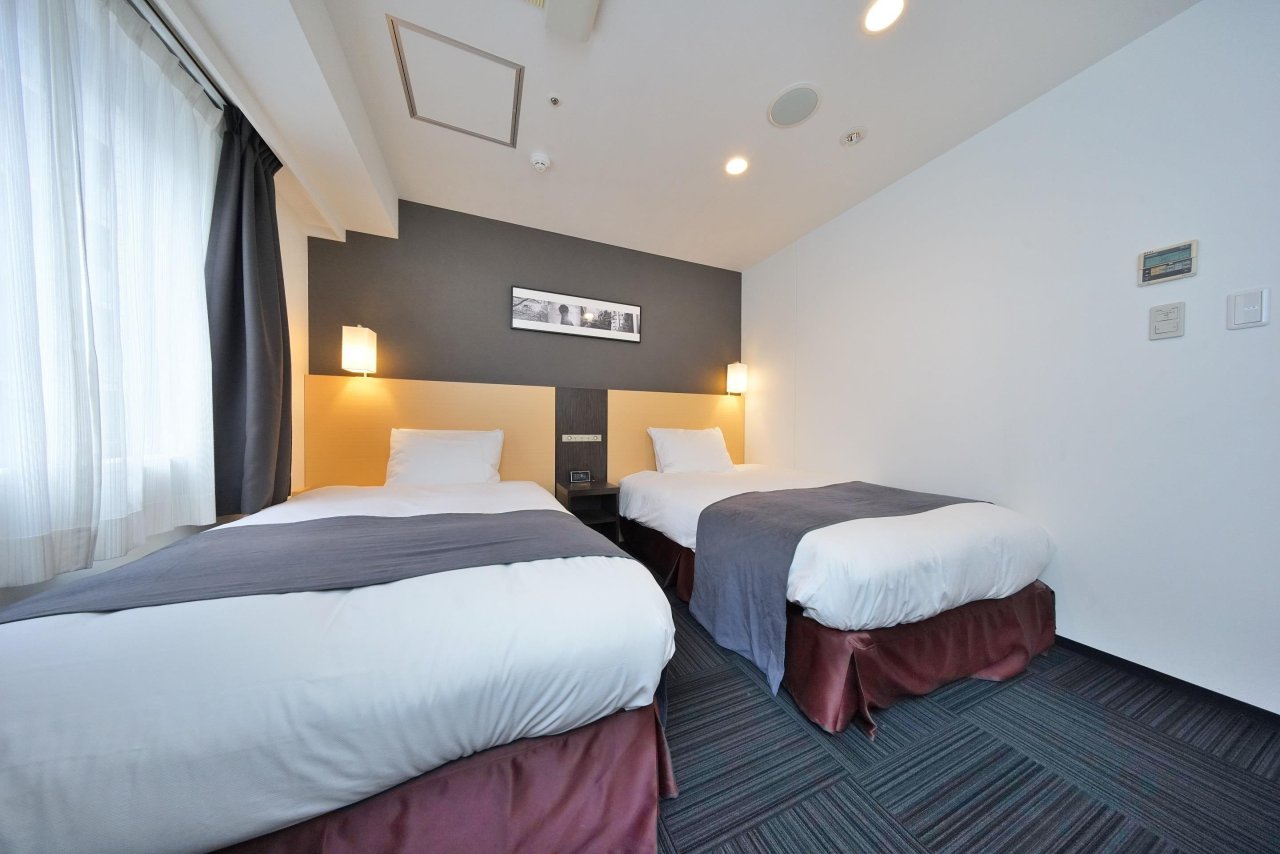 Best Western Hotel Fino Osaka Shinsaibashi