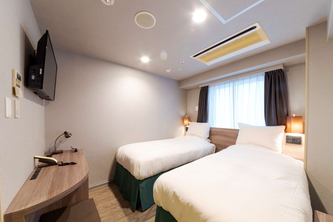 Best Western Hotel Fino Osaka Shinsaibashi