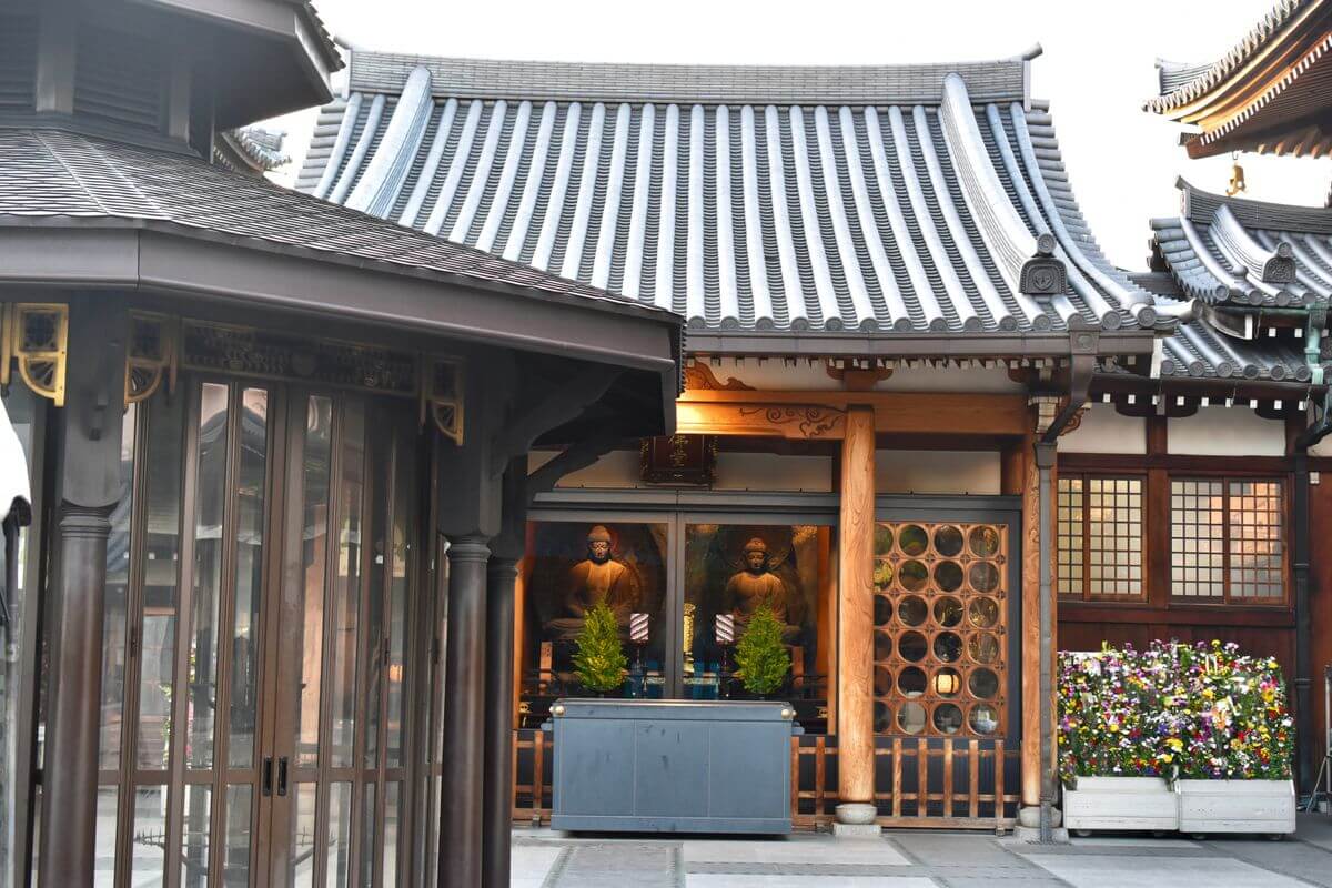 Isshinji Temple
