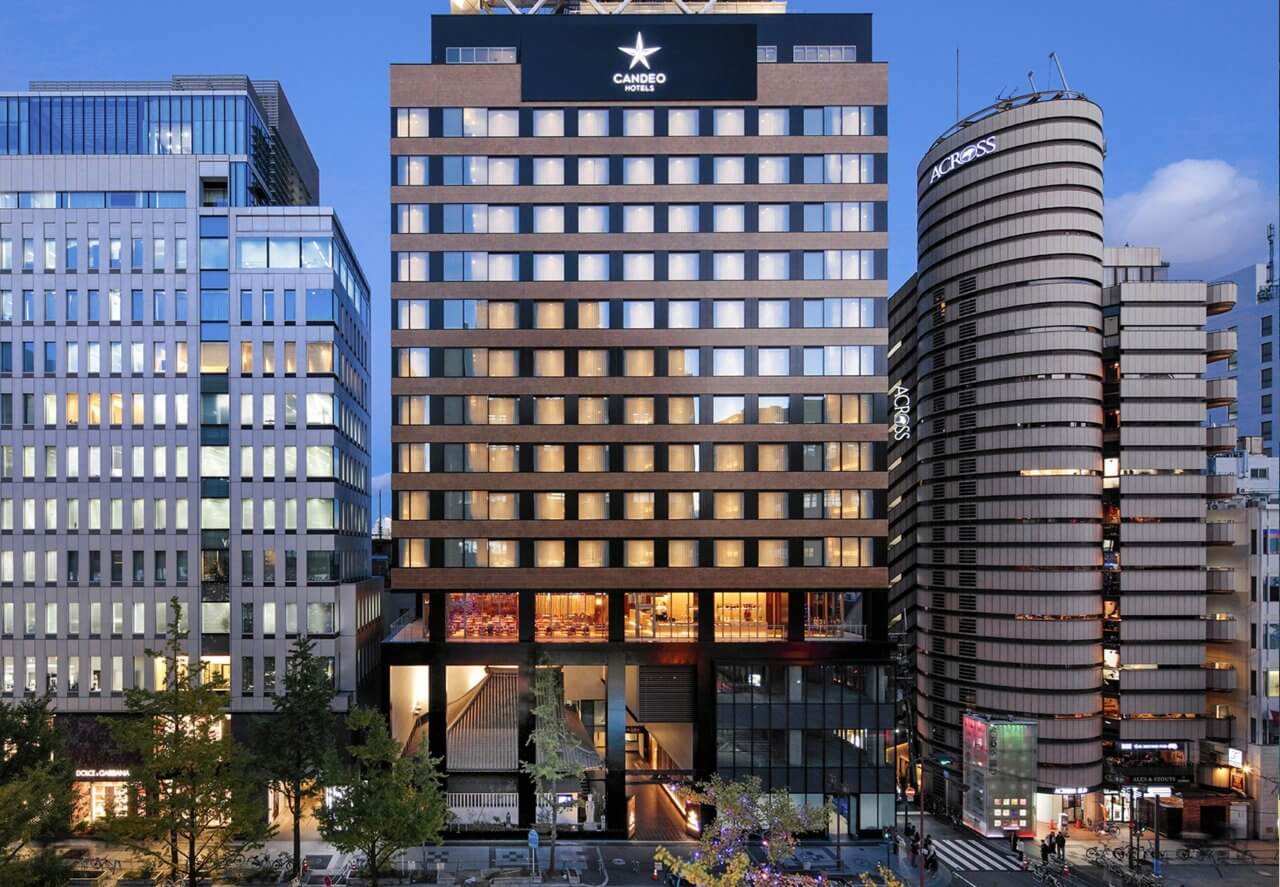 Candeo Hotels Osaka The Tower