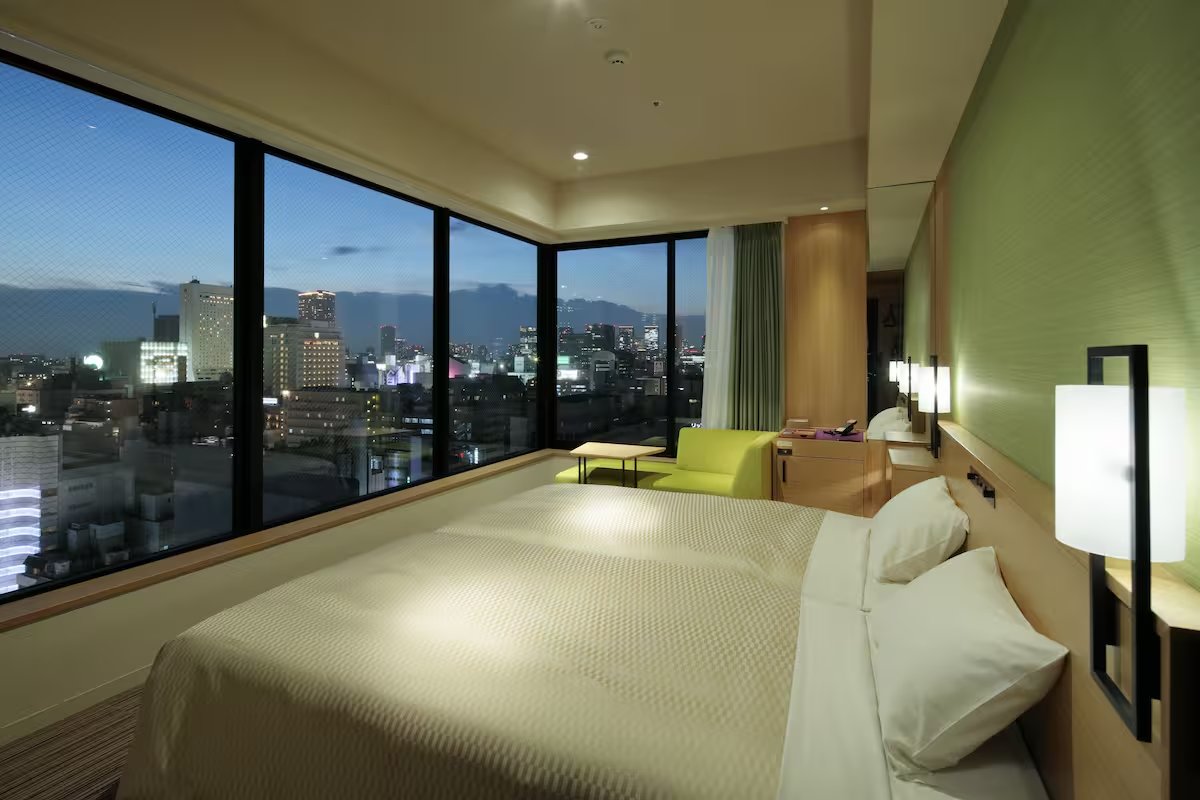 Candeo Hotels Osaka The Tower