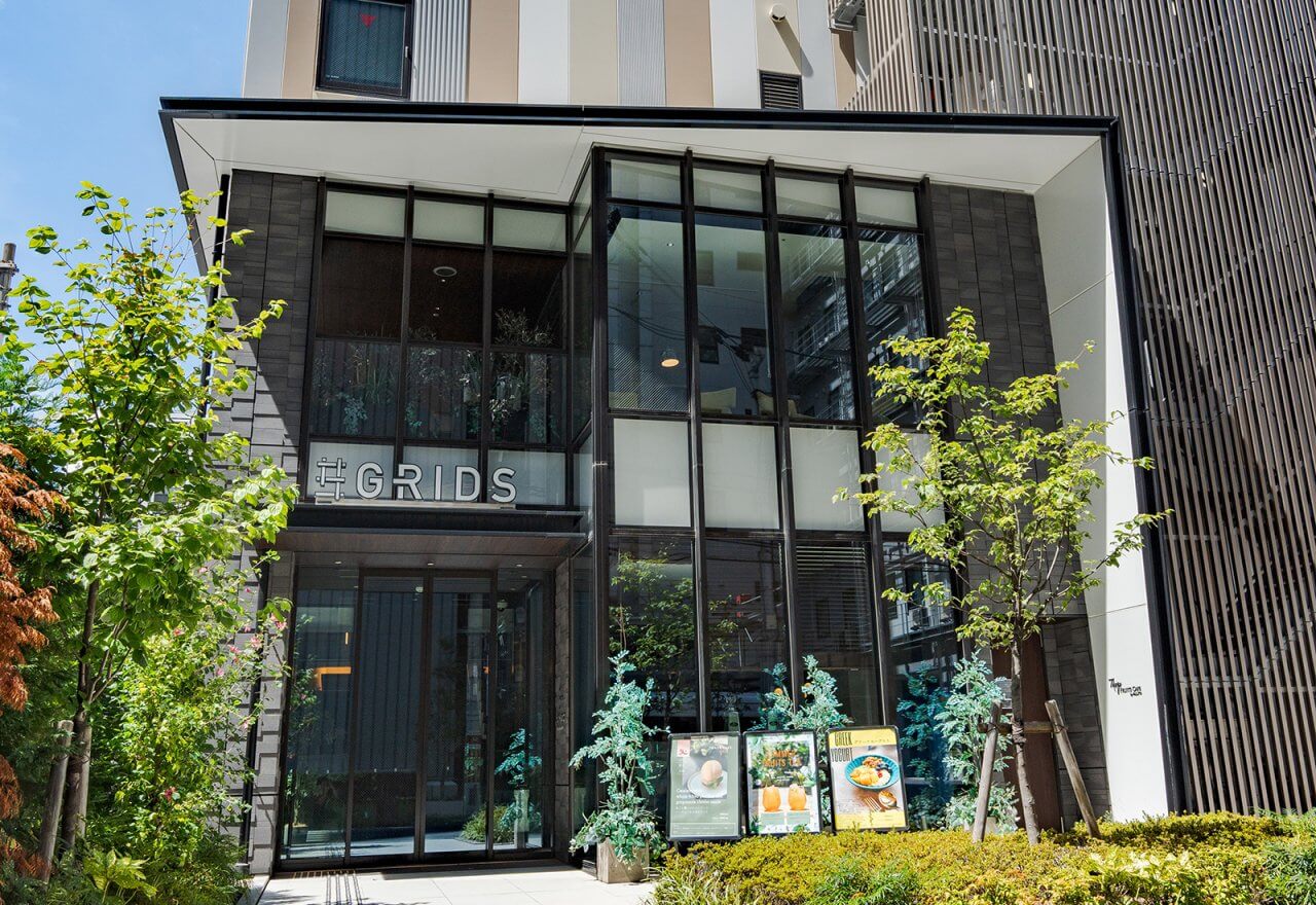 Grids Premium Hotel Osaka Namba
