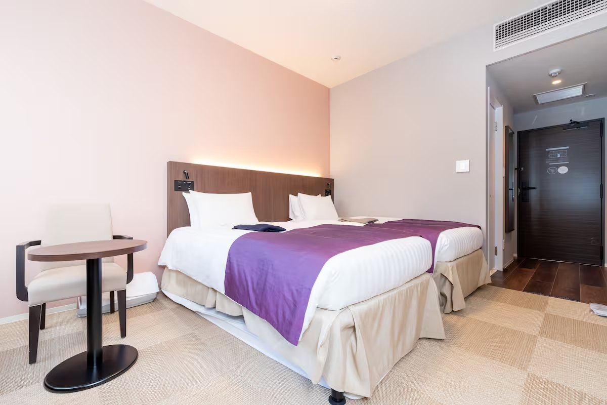 Hiyori Hotel Osaka Namba Station