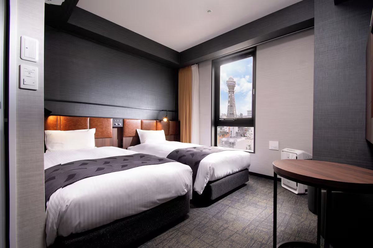 Hiyori Hotel Osaka Shinsekai