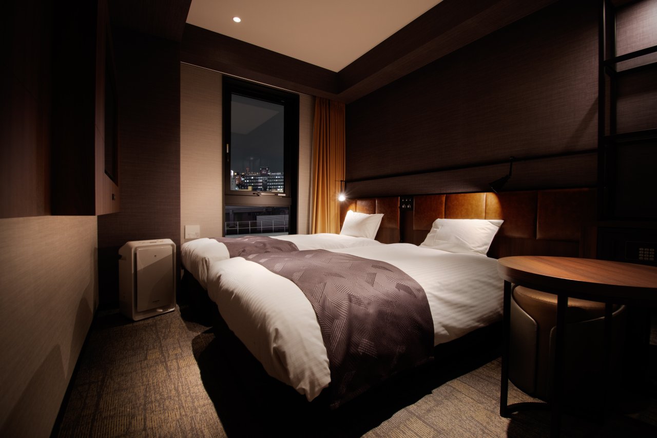Hiyori Hotel Osaka Shinsekai