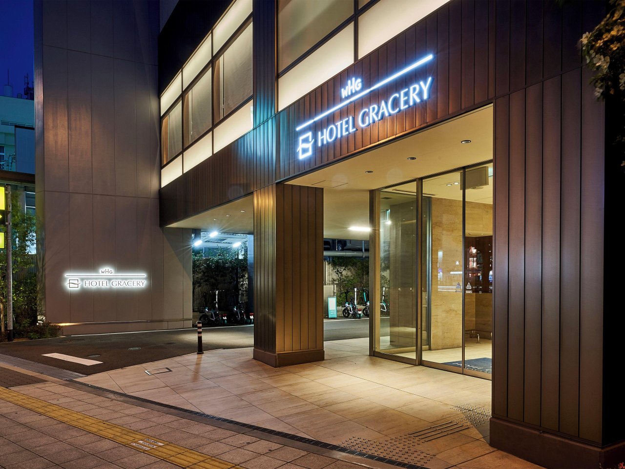 Hotel Gracery Osaka Namba