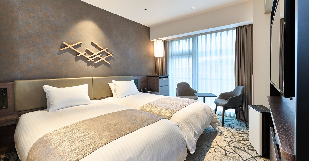 Hotel Vischio Osaka By Granvia