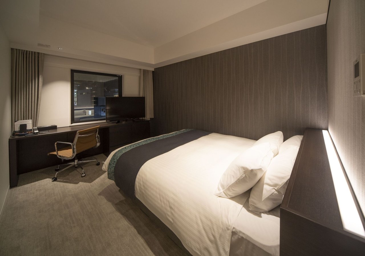 Hotel Vischio Osaka By Granvia