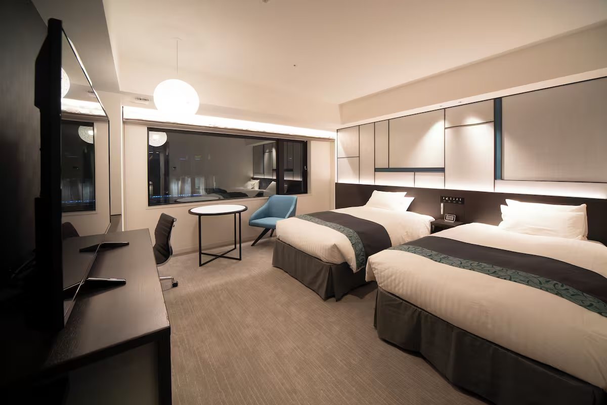 Hotel Vischio Osaka By Granvia