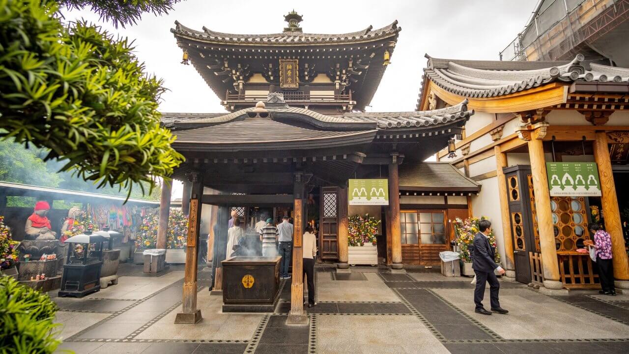 Isshinji Temple