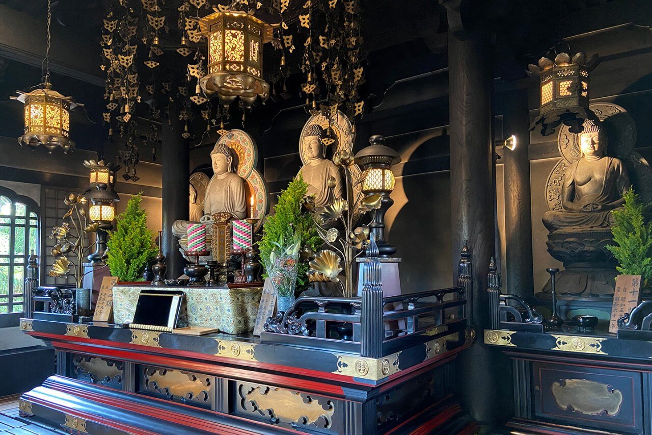 Isshinji Temple