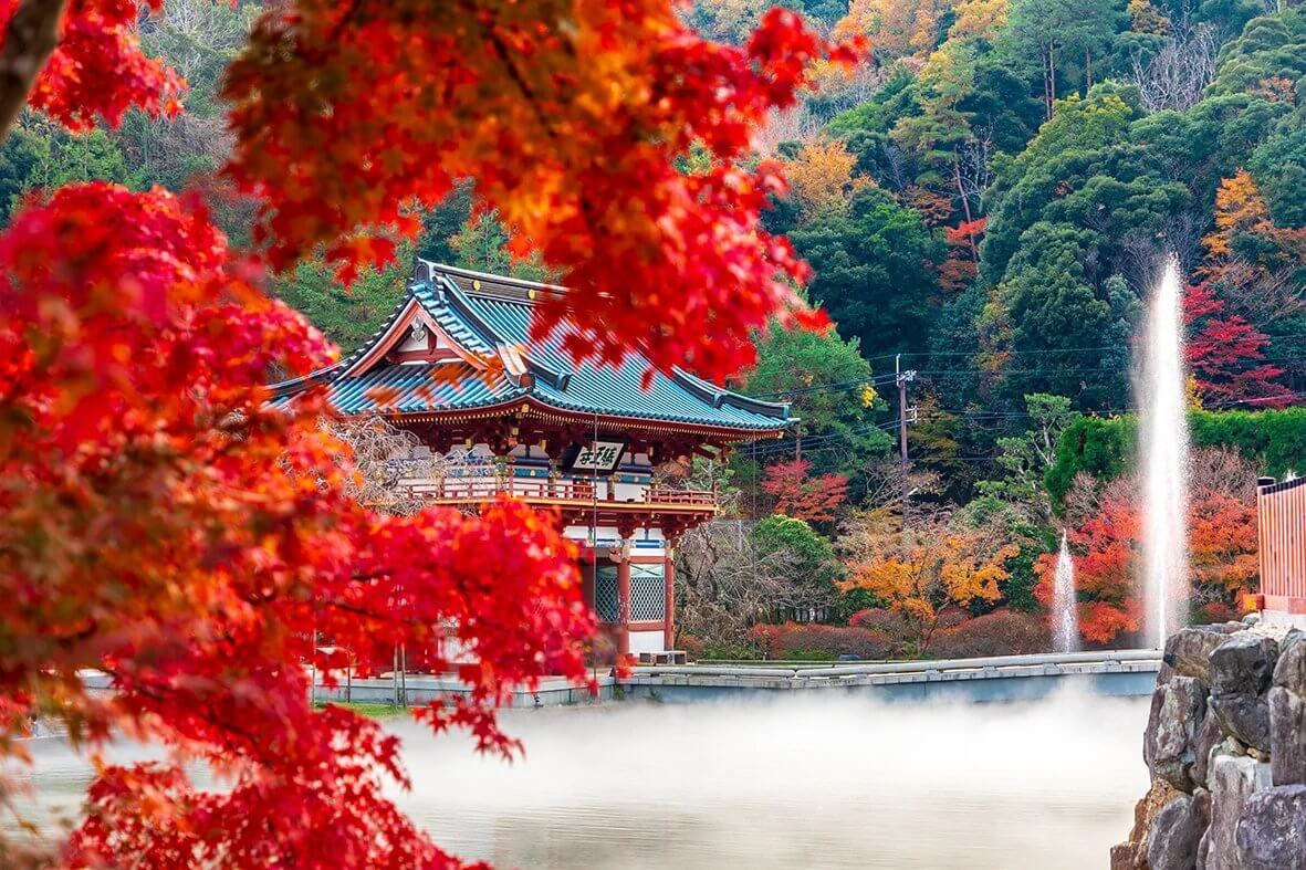 Katsuo-ji Temple